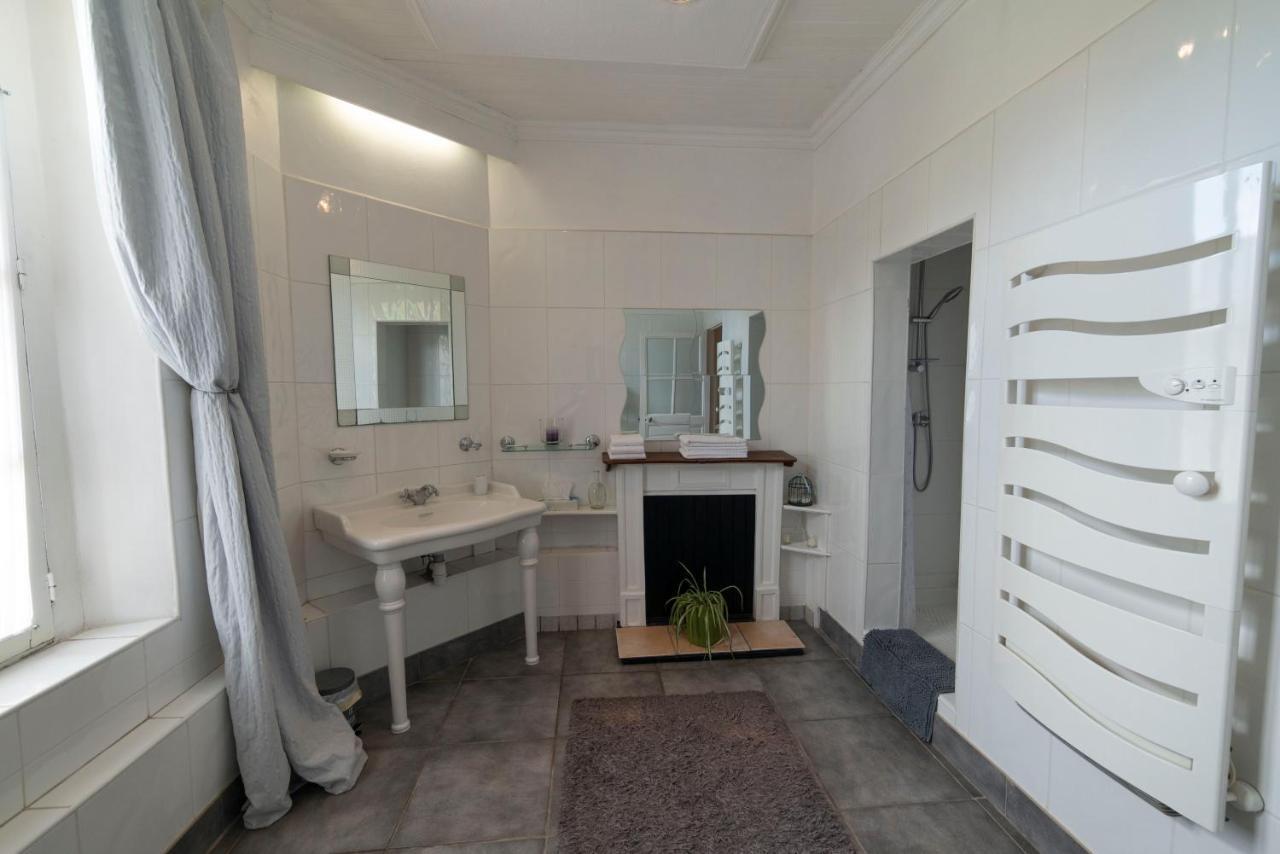 Appartement De 2 Chambres Au 1Er Etage قرقشونه المظهر الخارجي الصورة