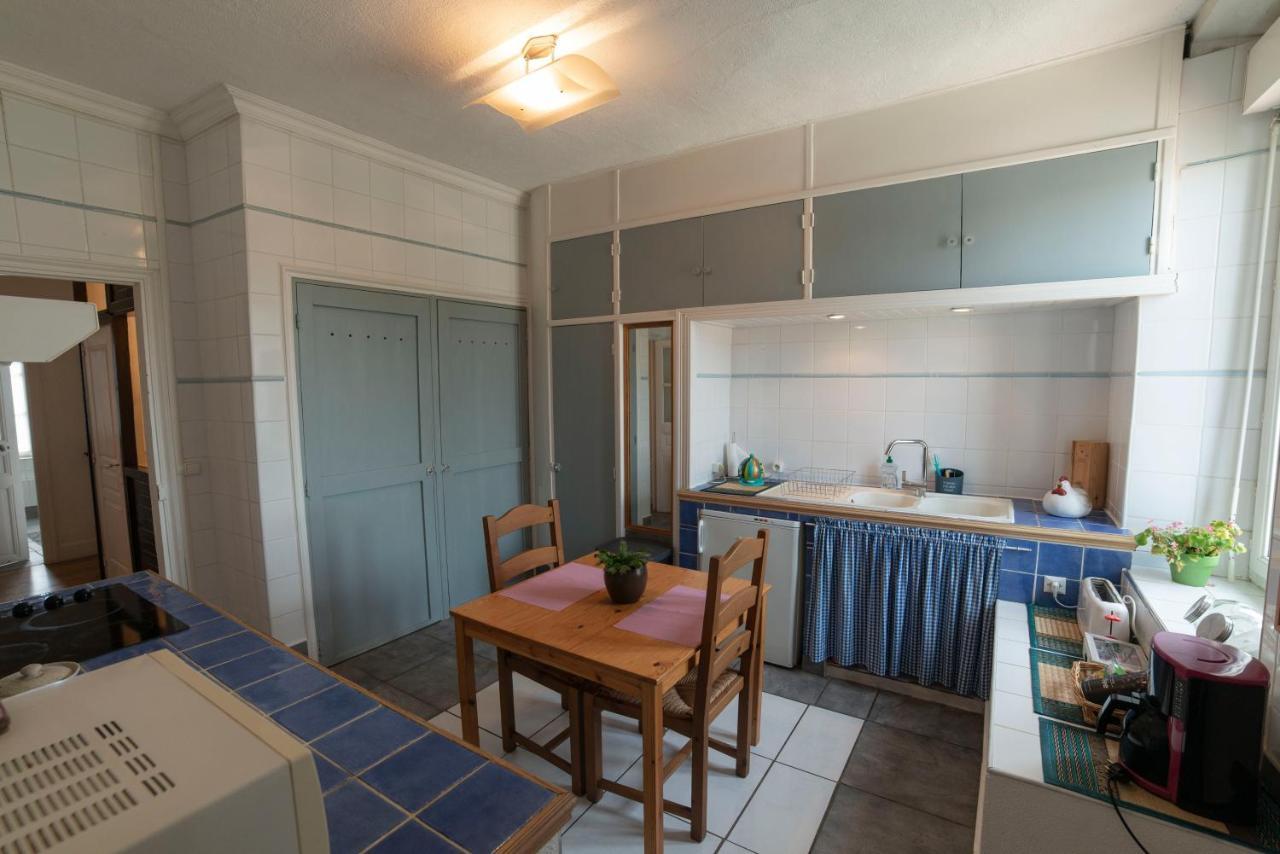 Appartement De 2 Chambres Au 1Er Etage قرقشونه المظهر الخارجي الصورة