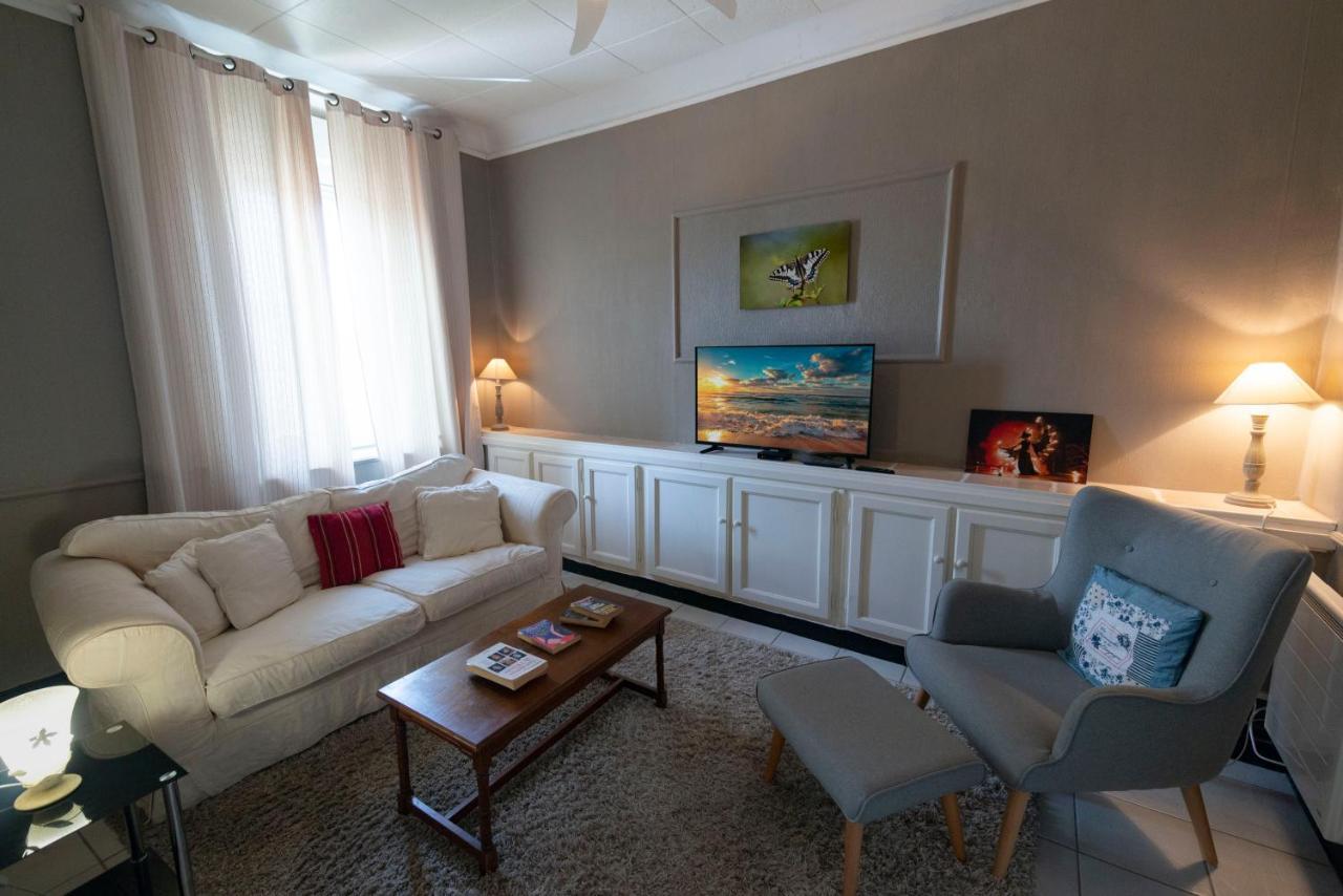 Appartement De 2 Chambres Au 1Er Etage قرقشونه المظهر الخارجي الصورة